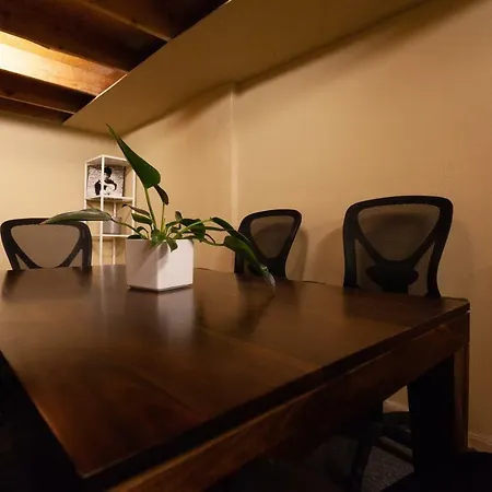 Startup House Sf Downtown Hotel